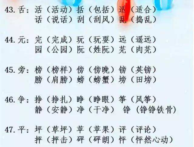 疲的組詞(披的組詞組)