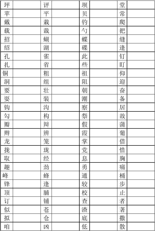 堂組詞(堂食是哪里的方言)