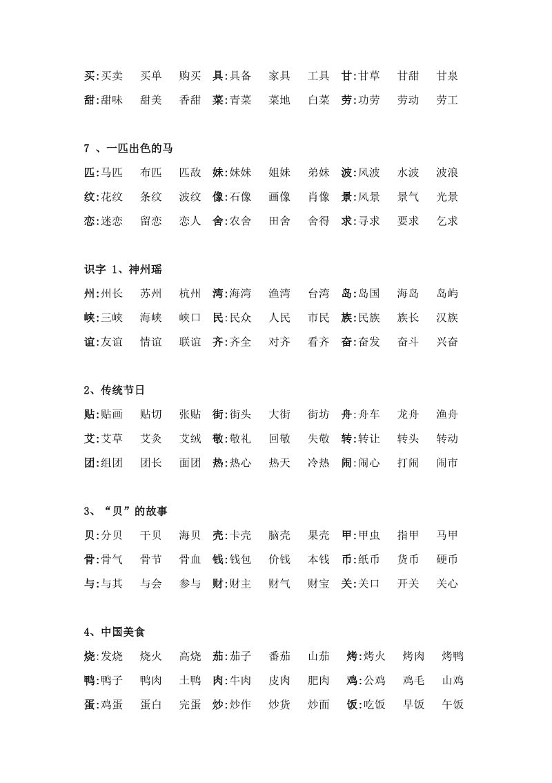 娘組詞(娘是多音字嗎)