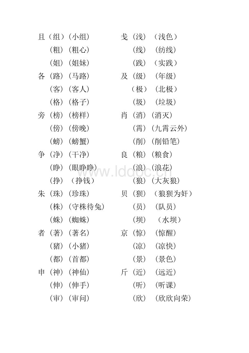 它加偏旁組詞(它字加偏旁組成新字)