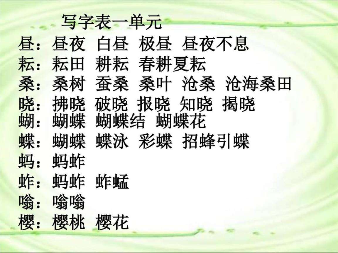 包含耘的拼音和組詞的詞條