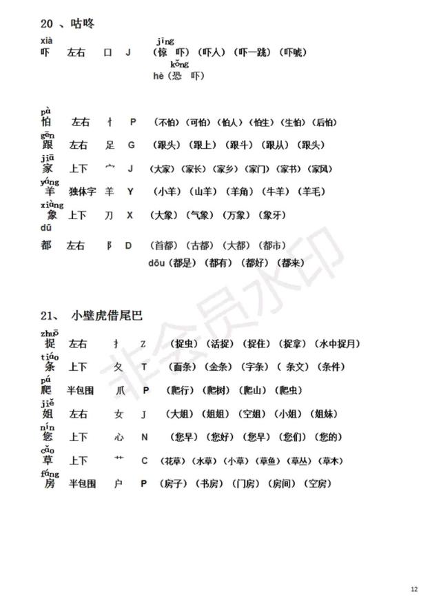 例的拼音和組詞(揚(yáng)的拼音和組詞語)