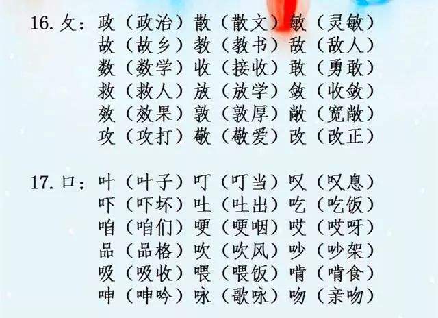 肢字組詞(紙字組詞大全)