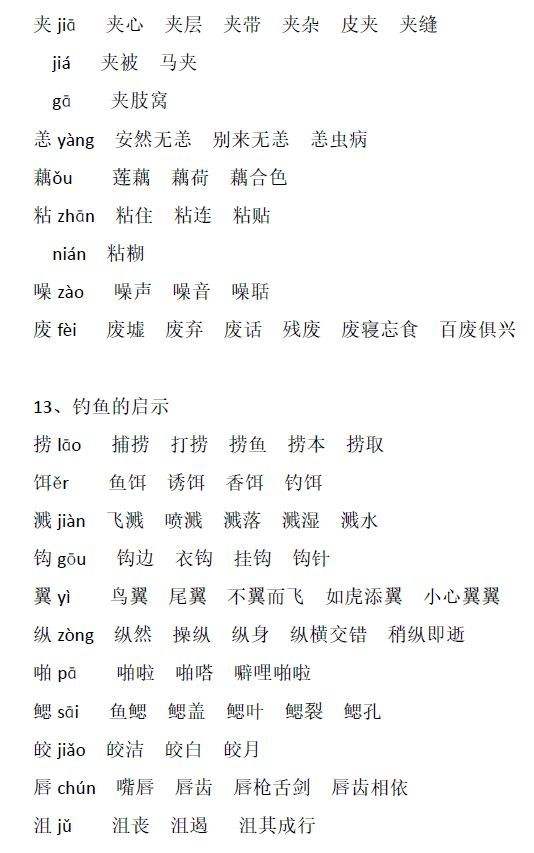 背的組詞(背的偏旁是什么字)