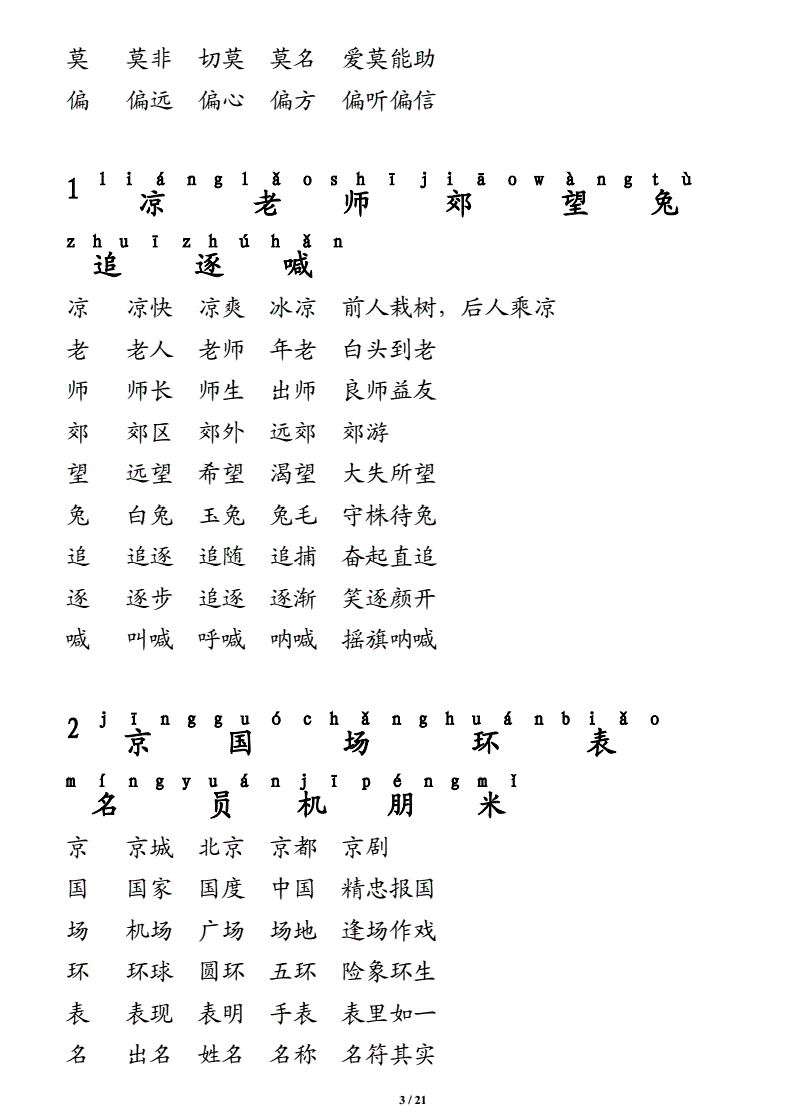 崖的拼音和組詞(崖怎么讀幾個(gè)讀音)