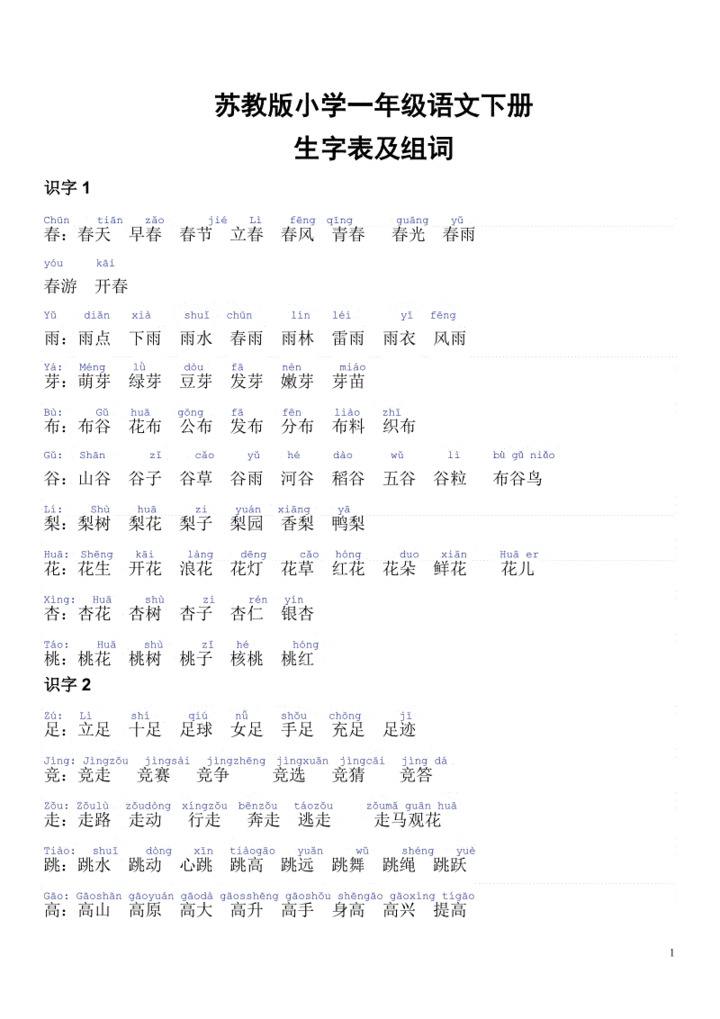 何字組詞(何的全部組詞)