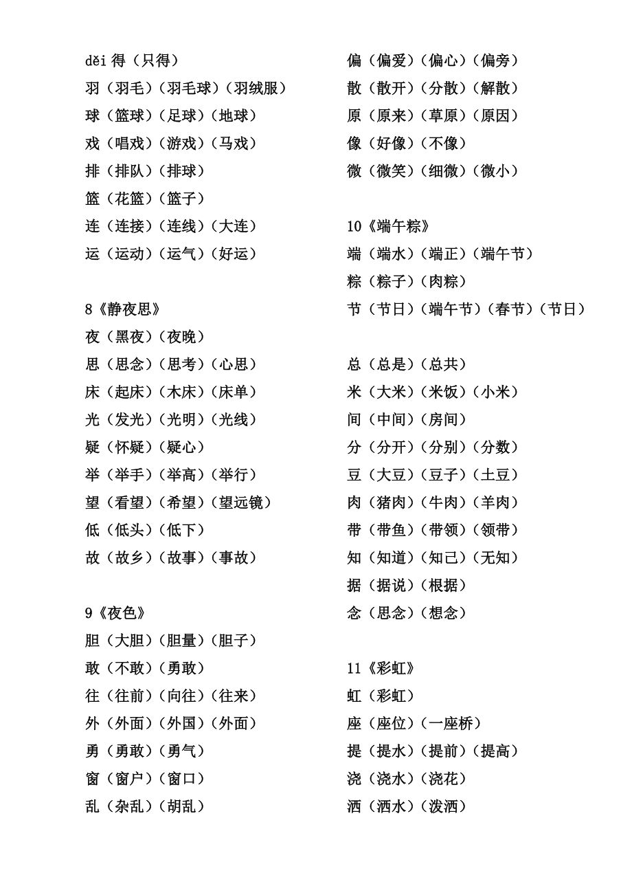 己字組詞(己字組詞有哪些)