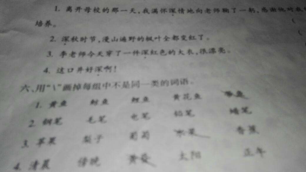 跤怎么組詞(一年級跤組詞)