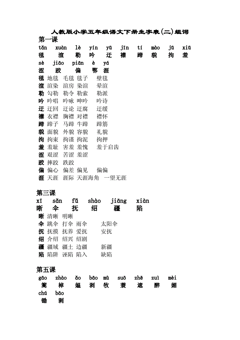 束組詞和拼音(府的拼音和組詞語)