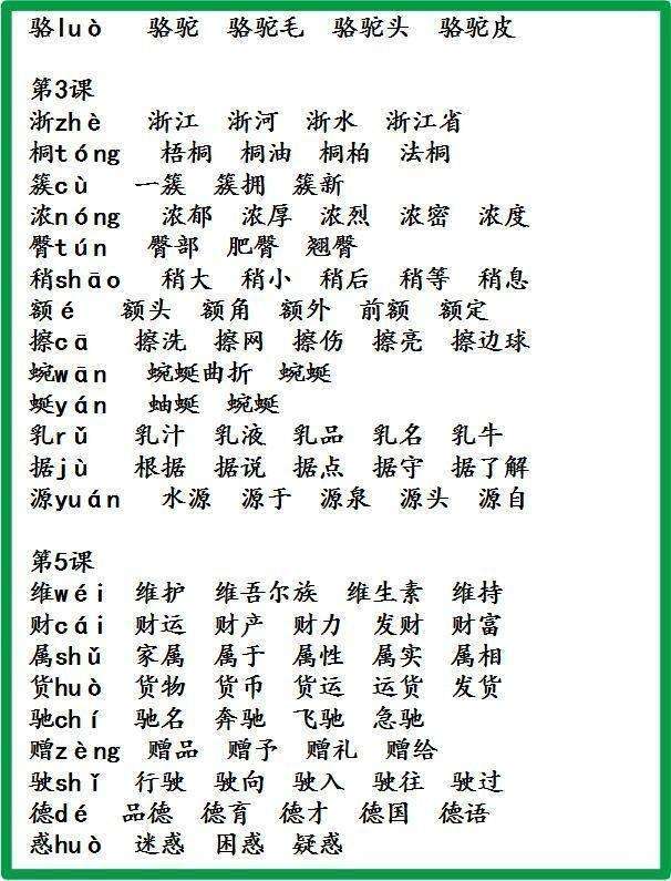 住的組詞(住的20個(gè)組詞)