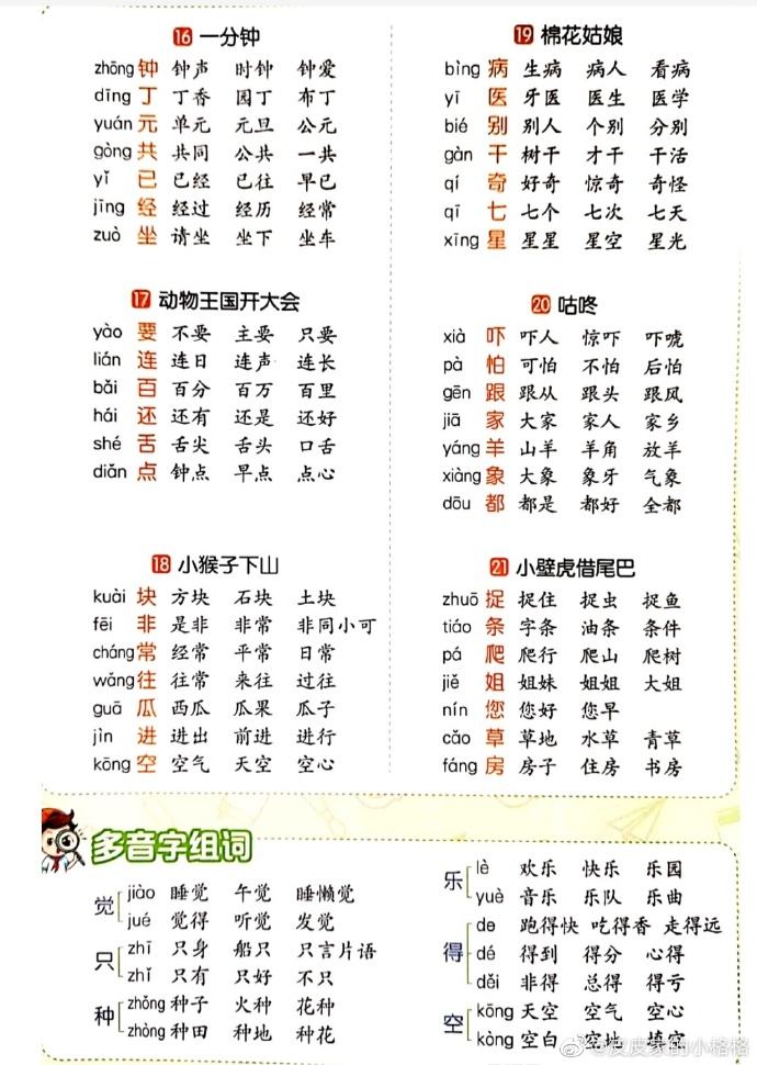 階組詞(階組詞有哪些)