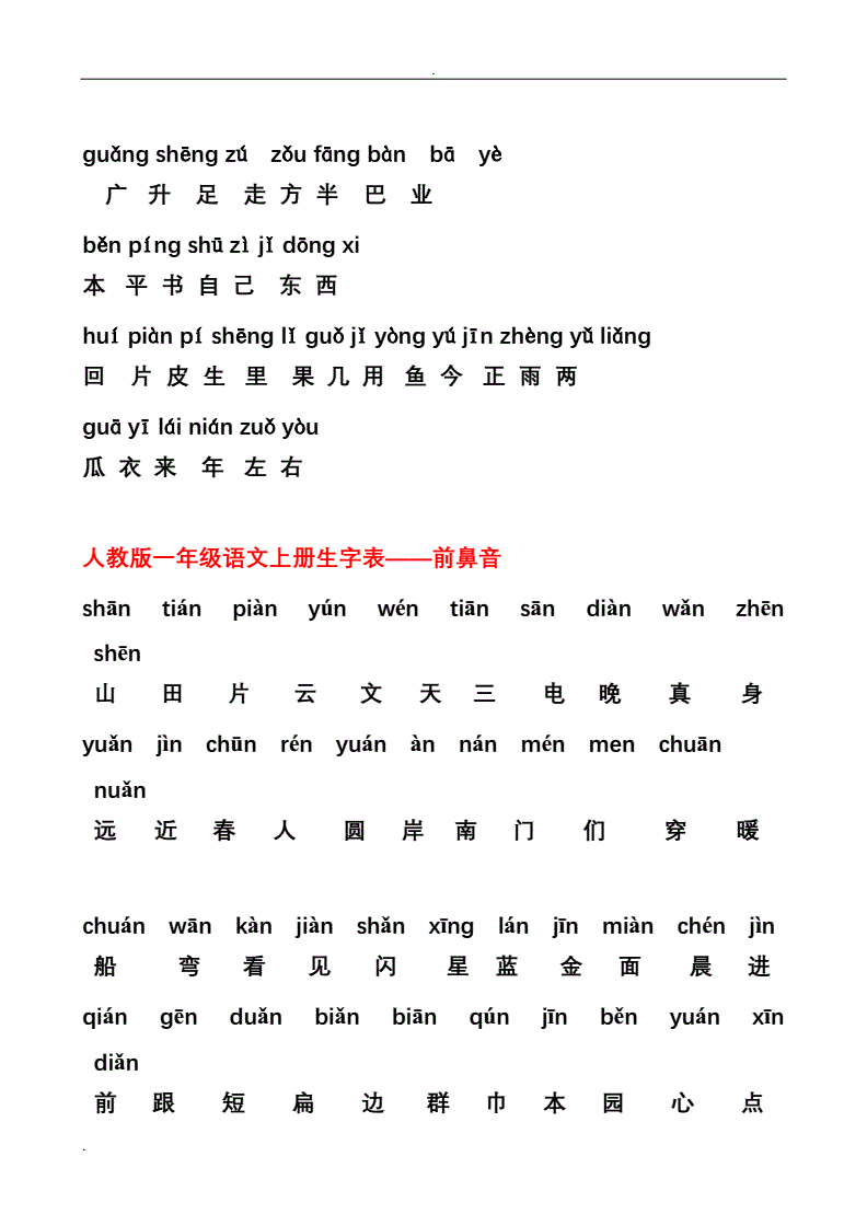 平字組詞(與平字搭配的好名字)