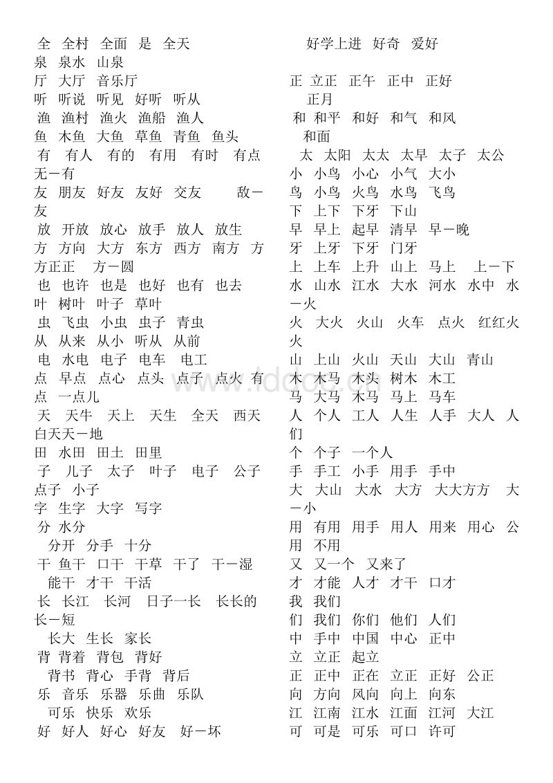 身組詞(身體的身字組詞)