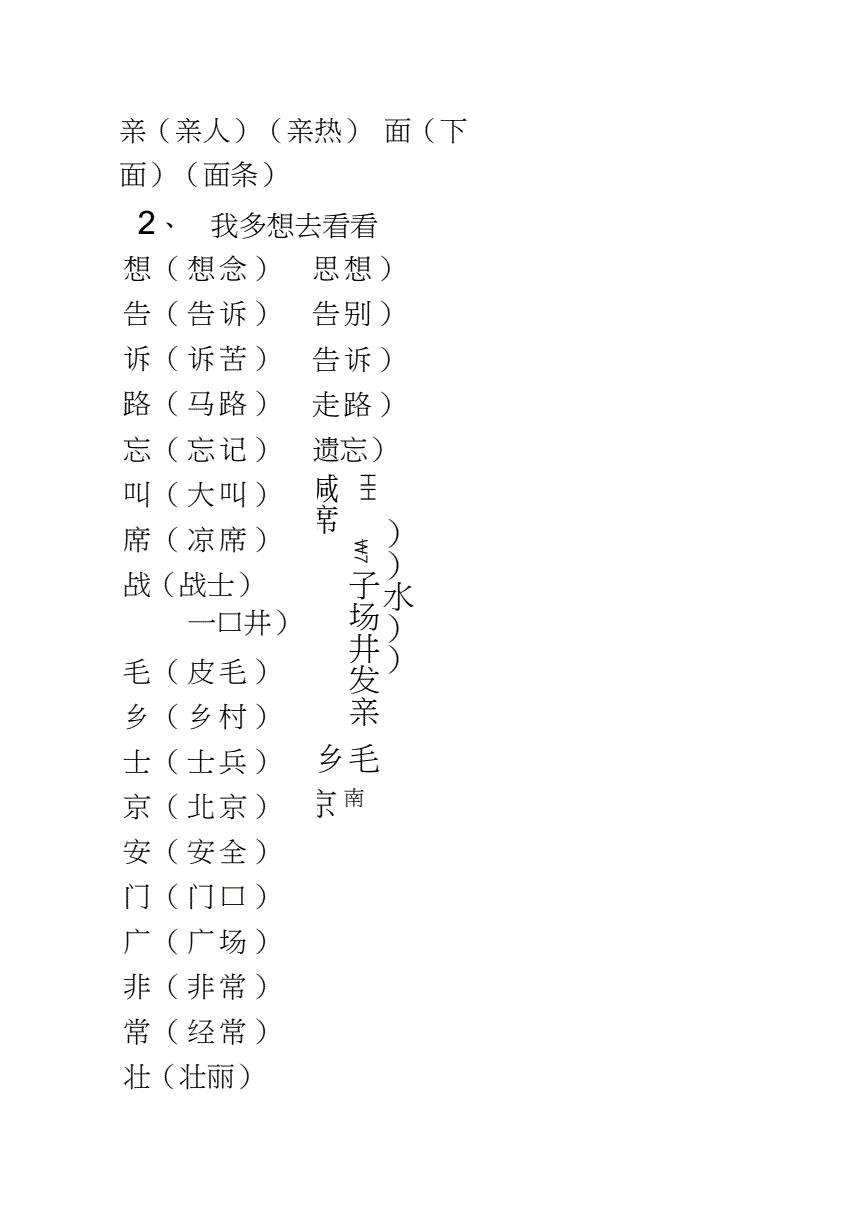 入組詞(入組詞兩個(gè)字)