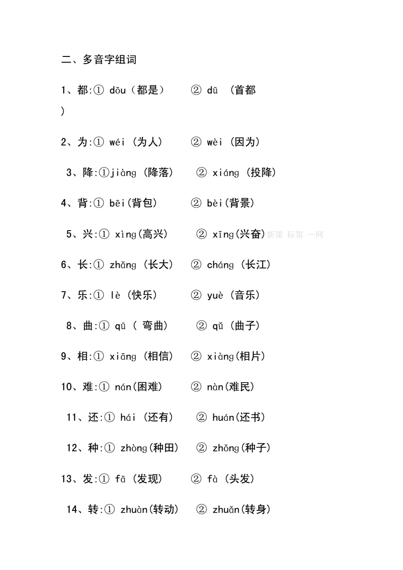 綠的多音字組詞(綠的兩個(gè)多音字組詞)