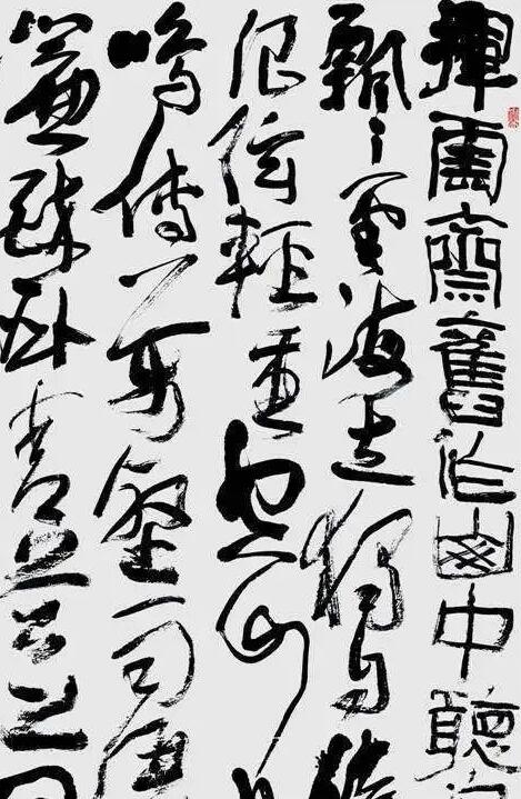 楊再春與周俊杰 一個被指寫江湖書法另一個卻成為藝術(shù)名家