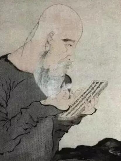 他在知命之年為糊口拿起毛筆 卻成了名載藝術(shù)史的書畫大師