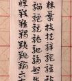 急就章臨帖學(xué)習(xí)