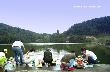 宿北山禪寺蘭若