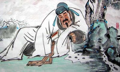 抒情因上郎中二十二叔監(jiān)察十五叔兼呈李益端公柳縝評事