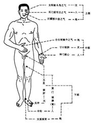 三部九候論