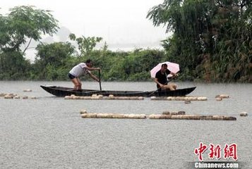 江晚旅懷