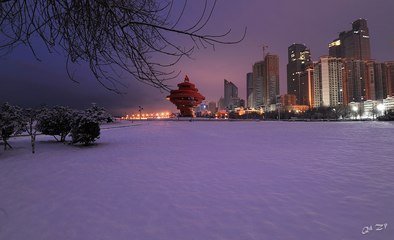 奉和魯望早春雪中作吳體見寄