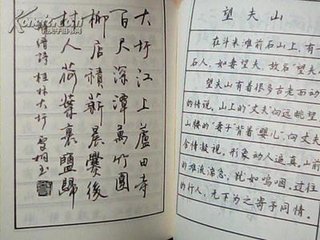 讀書傅氏揖桂林外一山恍如徐子融書閣所見書