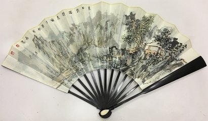 夏日對(duì)雨