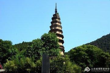 游靈巖寺