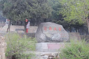 漳南十詠·陳將軍廟