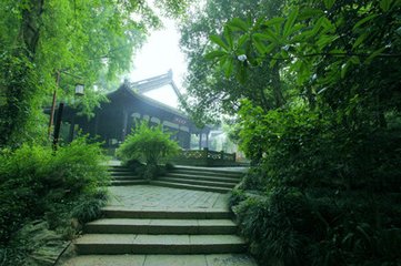 題總持寺龍井