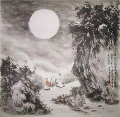 西江月·頃在黃州