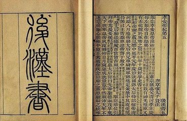 讀後漢書(shū)