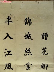 贈(zèng)元觀正字