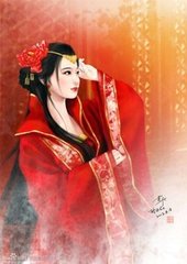 女冠子·霞帔云發(fā)