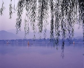 久雨小飲