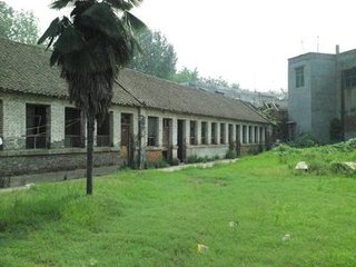 休日過(guò)劉寺