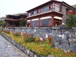 東西二林寺流水