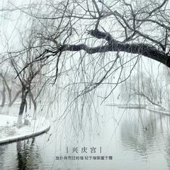 長安雪后