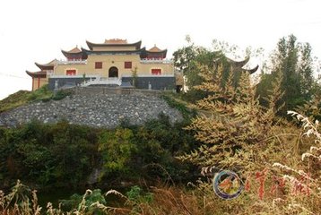 游鳳林寺西嶺