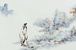 風(fēng)雪中作