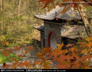 游瑯琊山寺