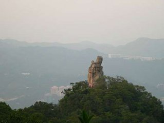 望夫山