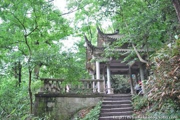 游靈隱寺