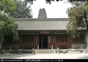 九日雨游薦福寺