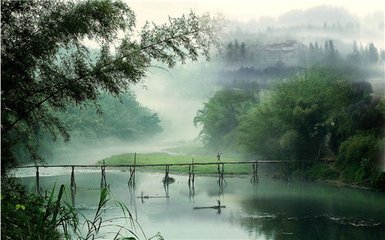 浣溪沙·細雨斜風作曉寒