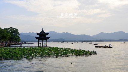 憶杭州西湖