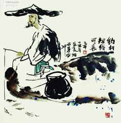 釣魚詩