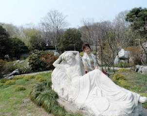 江城子 賦芍藥楊州紅